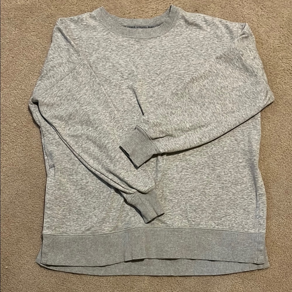 Aerie Oversized Sweatshirt